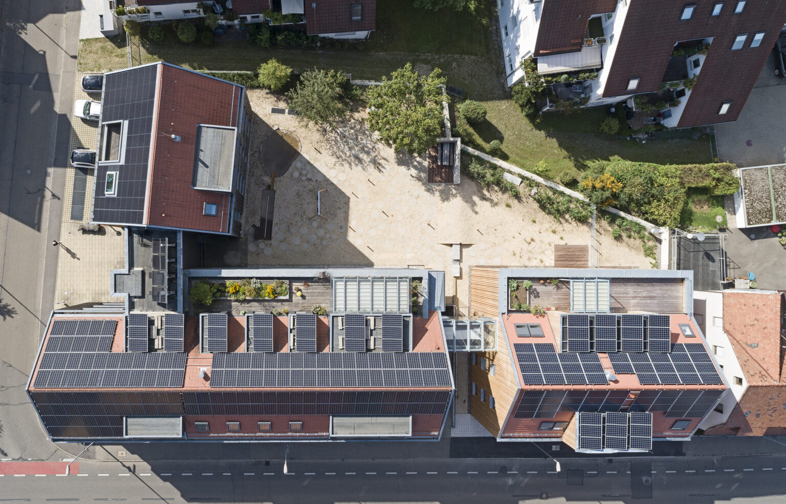 BANKWITZ Eisbärhaus Bauteil C NIELS SCHUBERT FOTOGRAF BFF